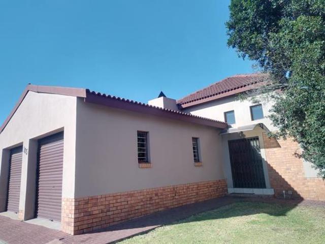 Townhouse for sale in Witbank, Mpumalanga