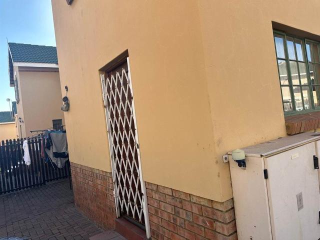 Townhouse for sale in Witbank, Mpumalanga