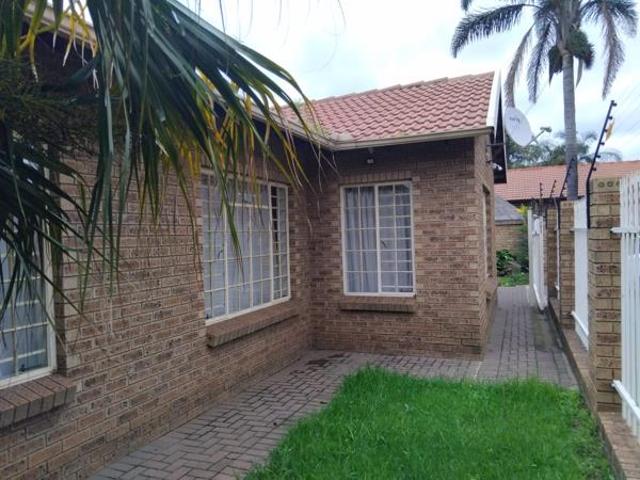 Townhouse for sale in Witbank, Mpumalanga