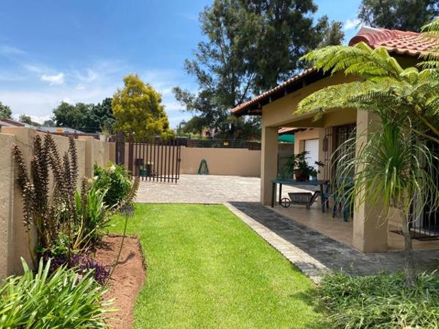 Townhouse for rent in Witbank, Mpumalanga