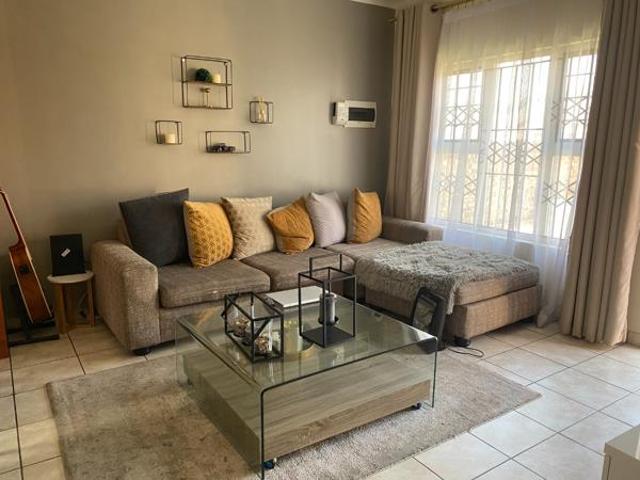 Townhouse for rent in Witbank, Mpumalanga