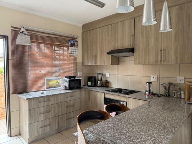 Townhouse for rent in Witbank, Mpumalanga