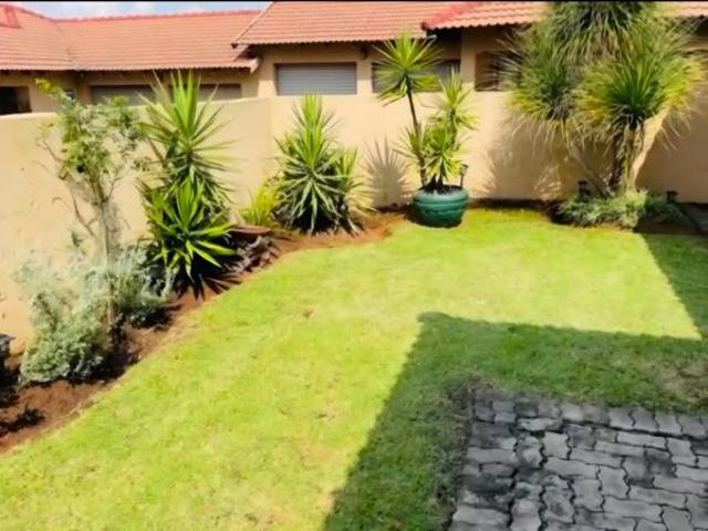 Townhouse for rent in Witbank, Mpumalanga