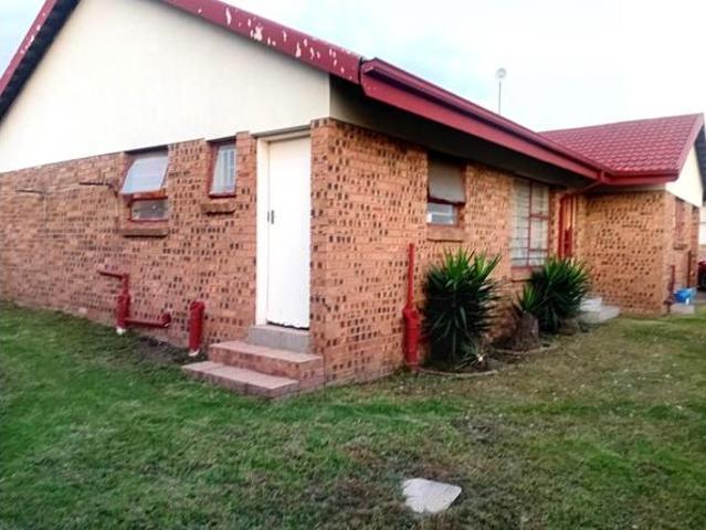 Townhouse for sale in Witbank, Mpumalanga