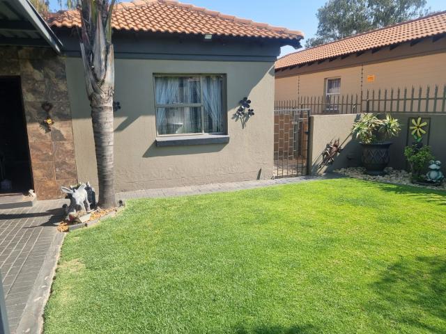 Townhouse for sale in Witbank, Mpumalanga