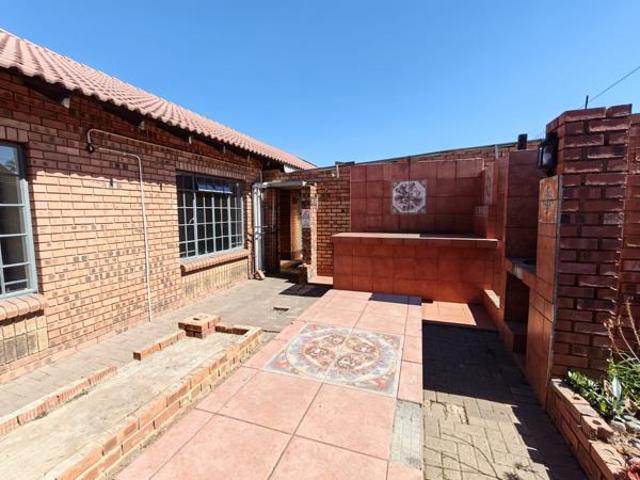 Townhouse for sale in Witbank, Mpumalanga