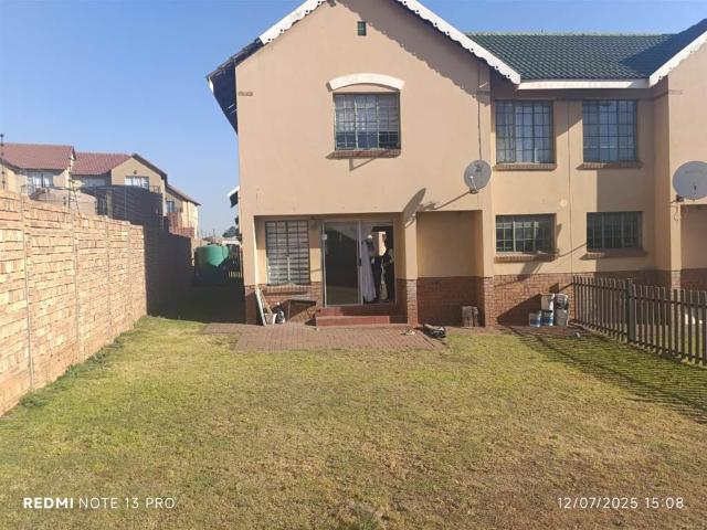 Townhouse for sale in Witbank, Mpumalanga