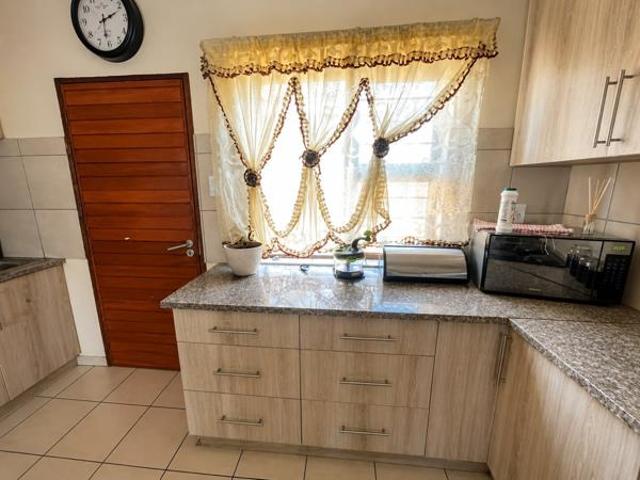 Townhouse for sale in Witbank, Mpumalanga