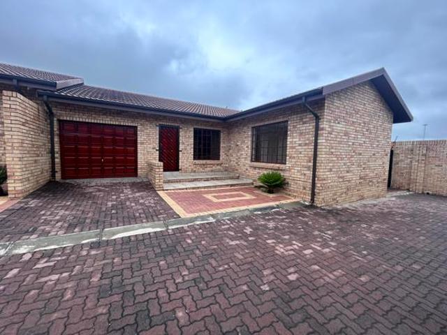 Townhouse for rent in Kwazulu-natal