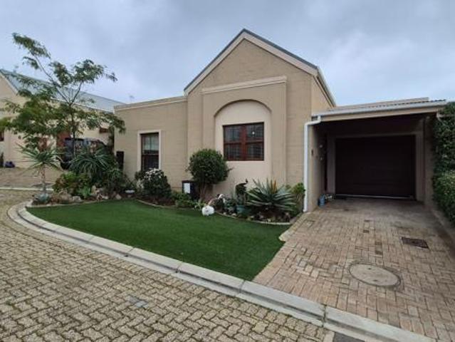 Townhouse for rent in Western Cape