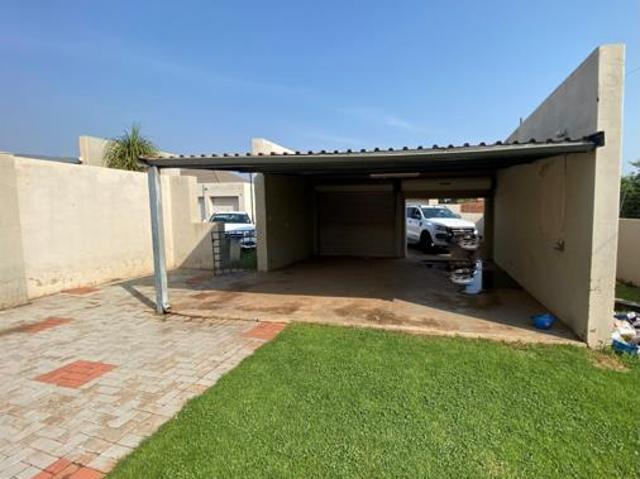 Townhouse for sale in Witbank, Mpumalanga