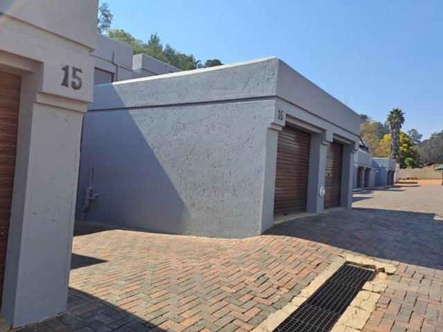 Townhouse for sale in West Rand Garden estates, Westonaria Local Municipality