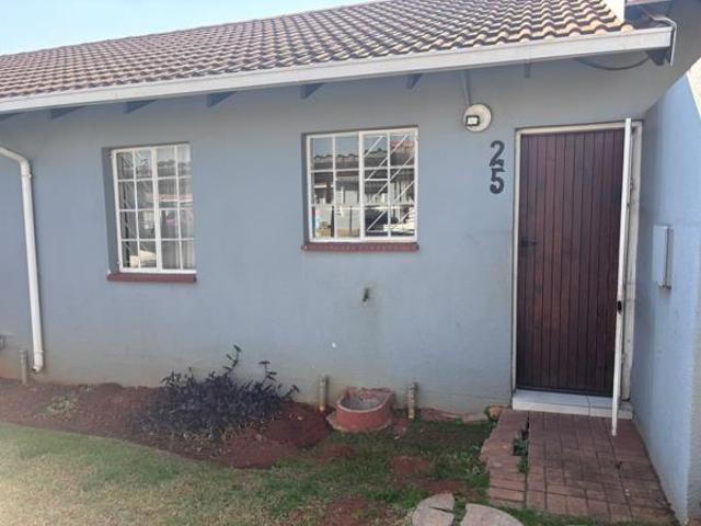 Townhouse for sale in Westonaria, Gauteng