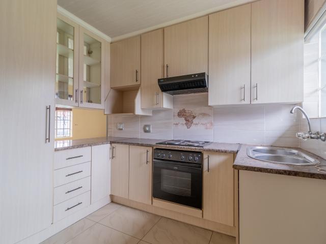 Townhouse for sale in Roodepoort