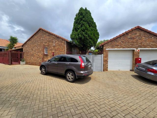 Townhouse for rent in Centurion, Gauteng