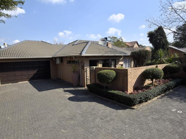 Townhouse for sale in Centurion, Gauteng