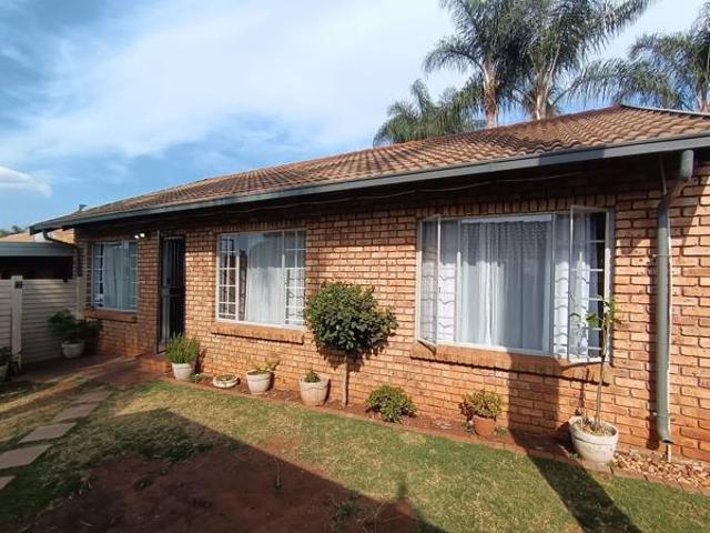 Townhouse for sale in Centurion, Gauteng