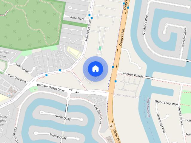 Townhouse for rent in Biggera Waters, Gold Coast City