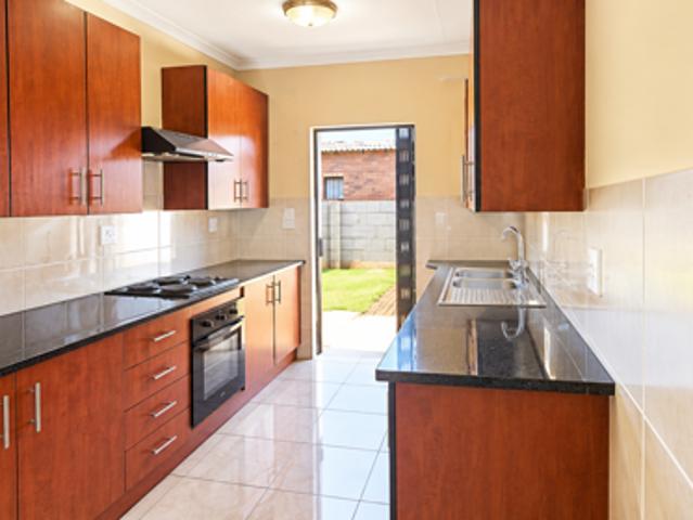 Townhouse for rent in Tlhabane, North West