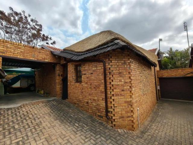 Townhouse for sale in Tlhabane, North West