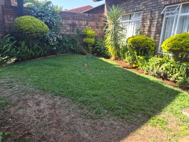 Townhouse for rent in Tlhabane, North West