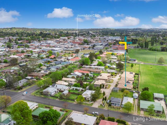 Apartment for sale in Armidale