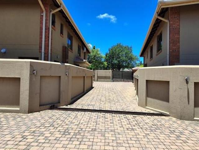 Townhouse for sale in Gert Sibande, Mpumalanga