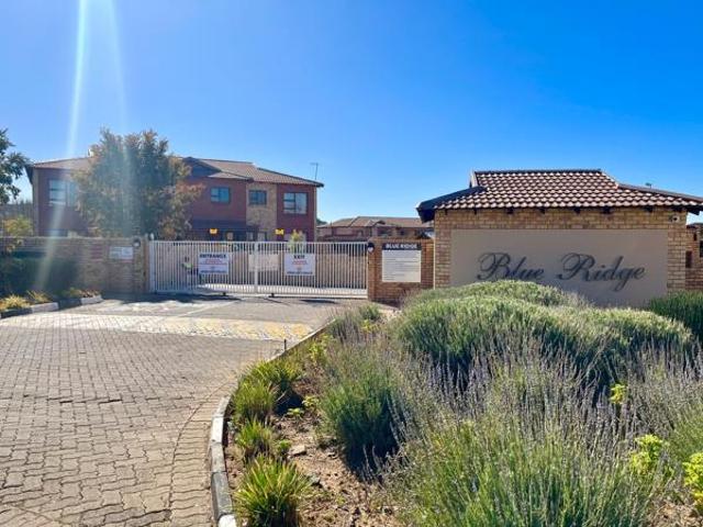 Townhouse for sale in Bloemfontein, Free State