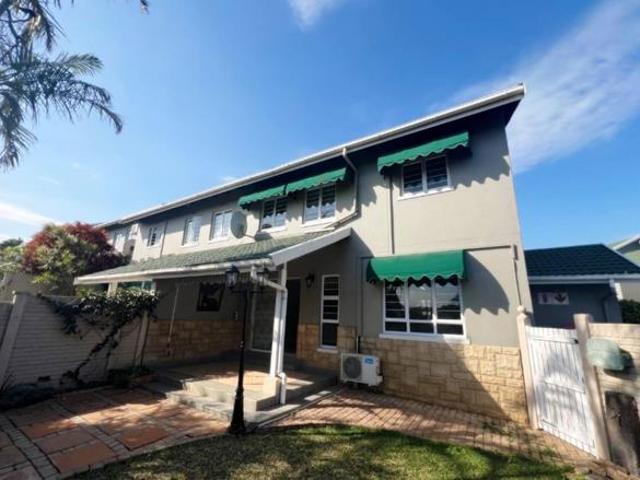 Townhouse for rent in Seaview, Kwazulu-natal