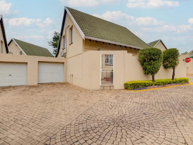 Townhouse for sale in Randburg