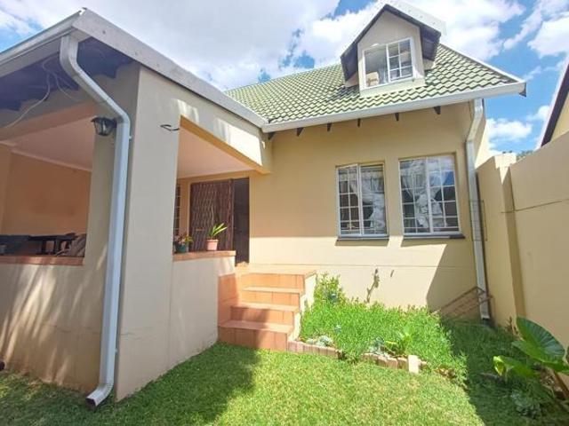 House for rent in Randburg, Gauteng