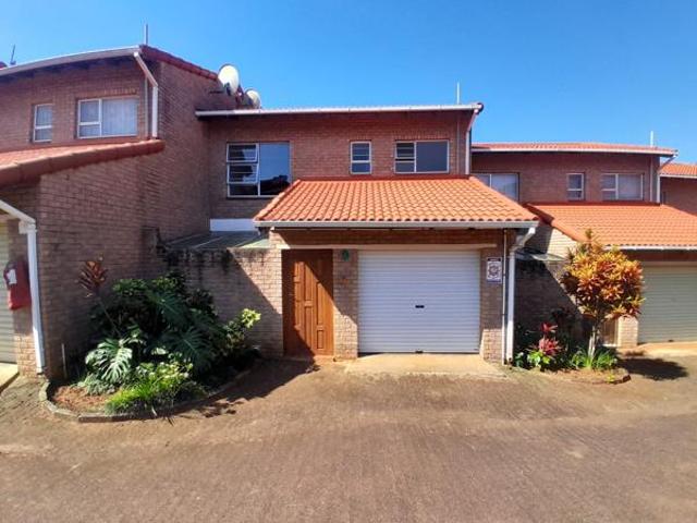 Townhouse for sale in Port Shepstone, Hibiscus Coast Local Municipality