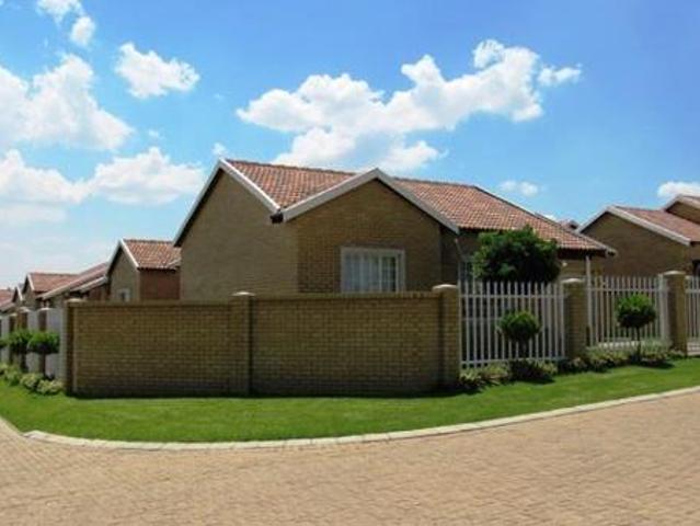 Townhouse for sale in Witbank, Mpumalanga