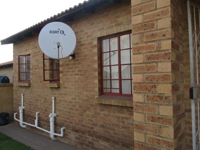 Townhouse for sale in Witbank, Mpumalanga