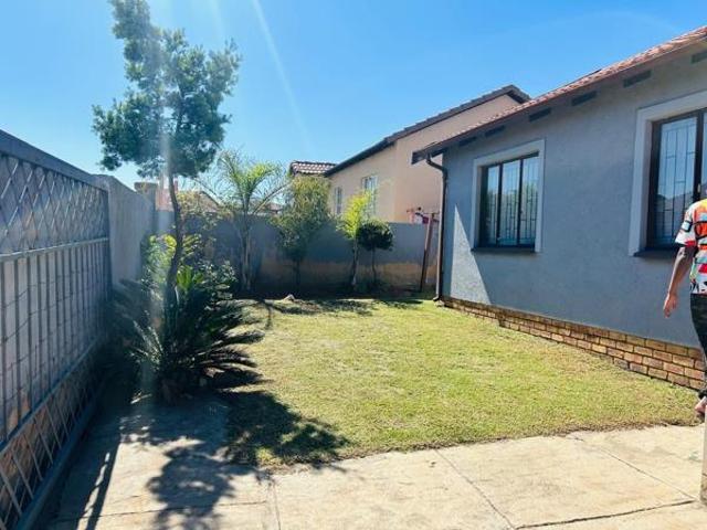 Townhouse for sale in Witbank, Mpumalanga