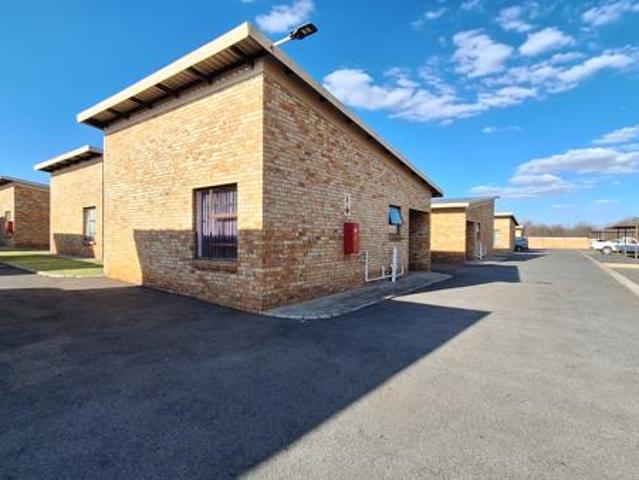 Townhouse for sale in Sedibeng, Gauteng