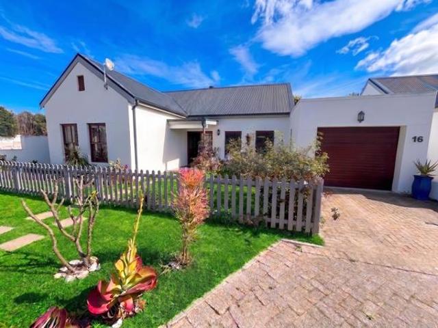 Townhouse for sale in Western Cape