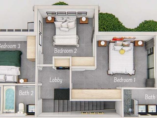 Townhouse for sale in Ehlanzeni, Mpumalanga