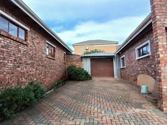 Townhouse for rent in Eastern Cape