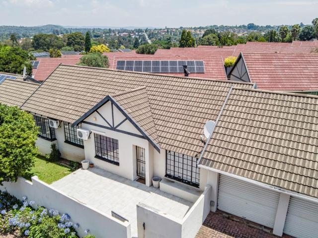 Townhouse for sale in Randburg, Gauteng