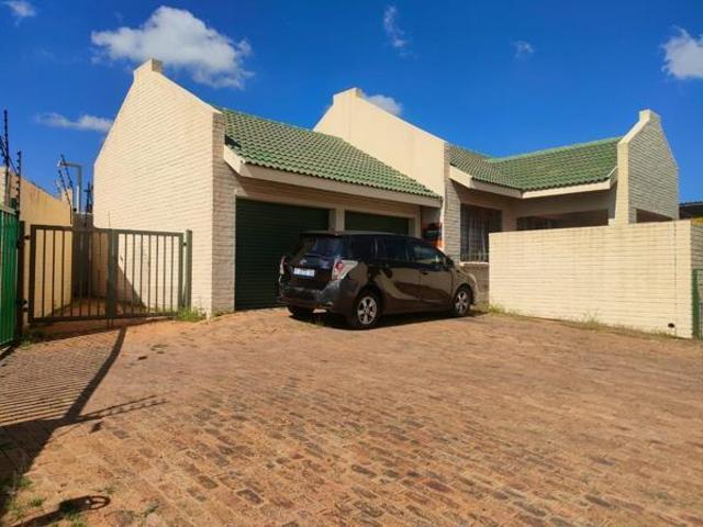 House for rent in Gauteng