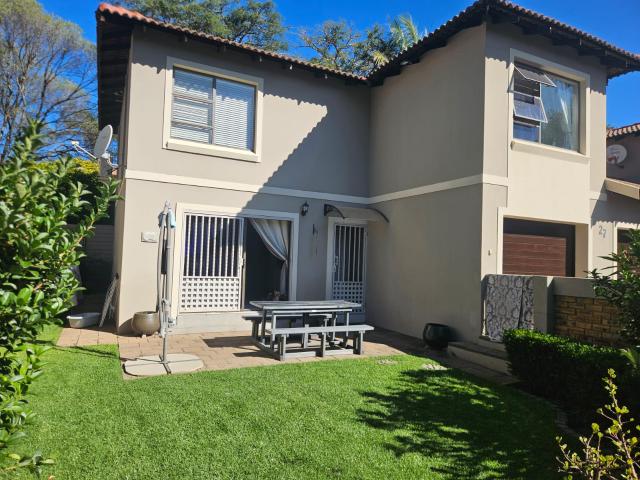 Townhouse for sale in Gauteng