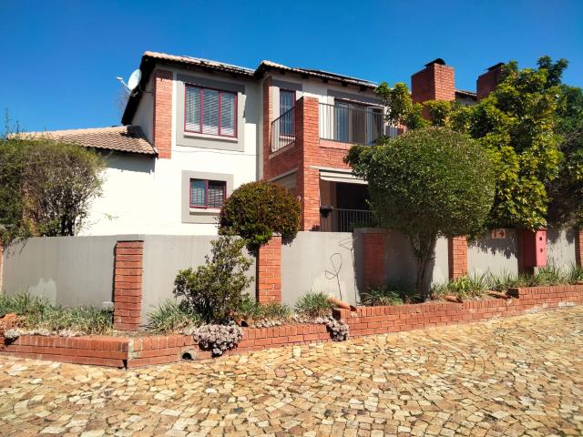 Townhouse for sale in Gauteng