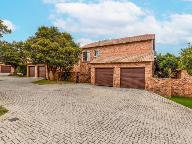 Townhouse for rent in Randburg