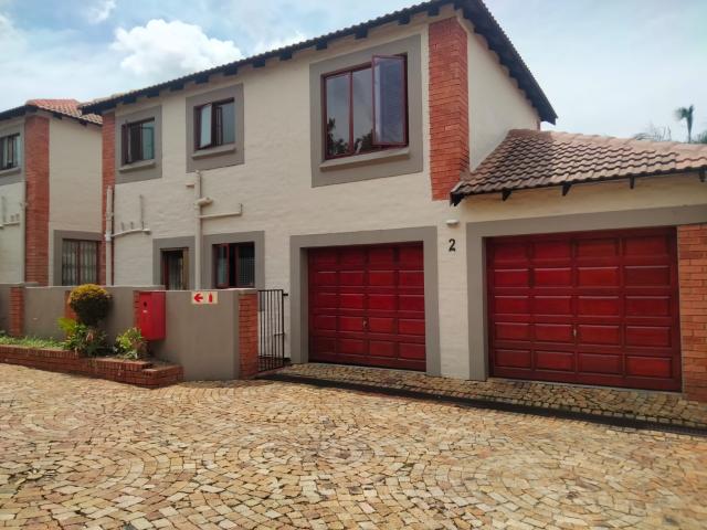Townhouse for sale in Randburg, Gauteng