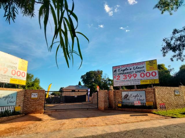 Townhouse for sale in Gauteng