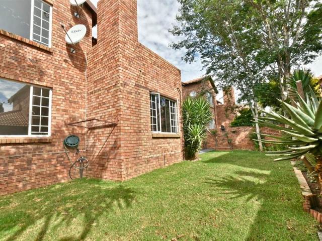 Townhouse for sale in Johannesburg