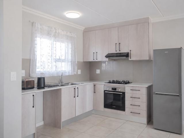 Townhouse for rent in Western Cape