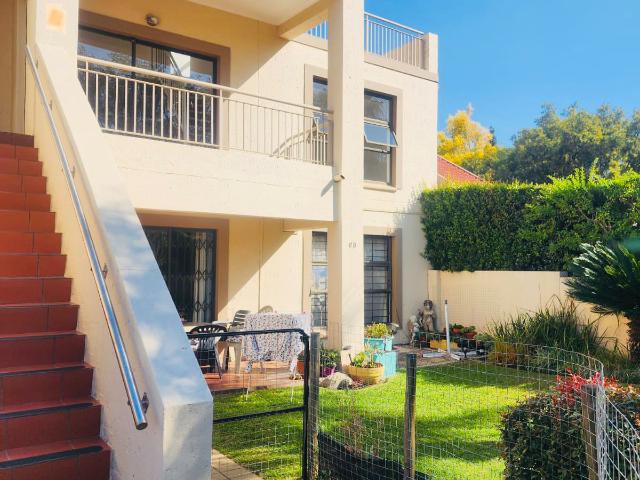 Townhouse for rent in Sandton