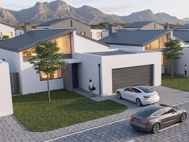 Townhouse for sale in Rietpoel, Theewaterskloof Local Municipality